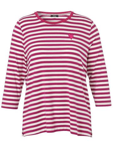 Кофта с круглым вырезом