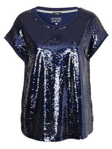 Кофта с круглым вырезом