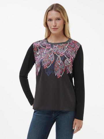 Блузка-майка