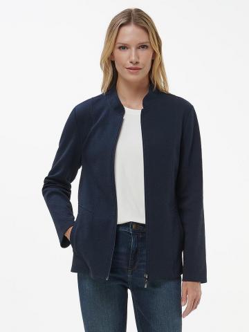 Куртка из джерси