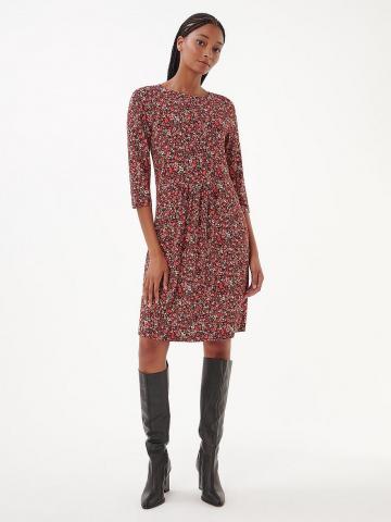 Платье из джерси