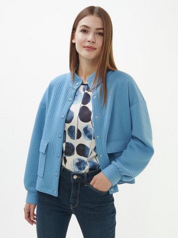 Куртка из джерси