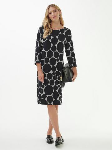 Платье из джерси