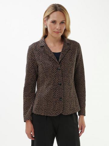 Блейзер из джерси