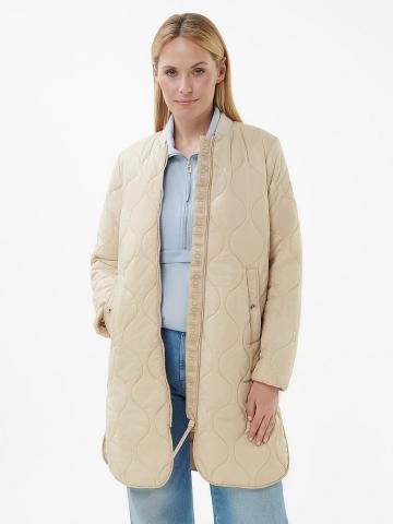 Длинная куртка