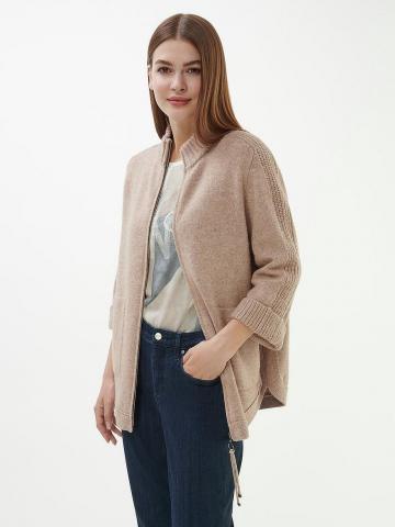 Вязаная кофта