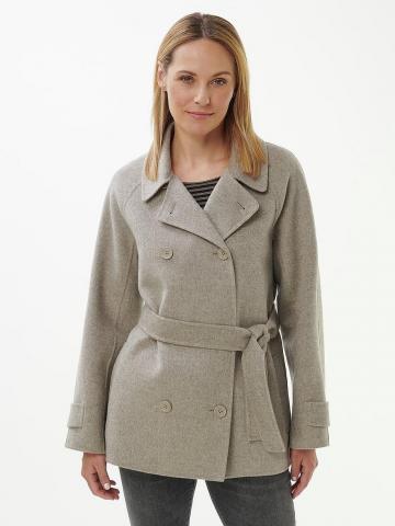 Короткое пальто