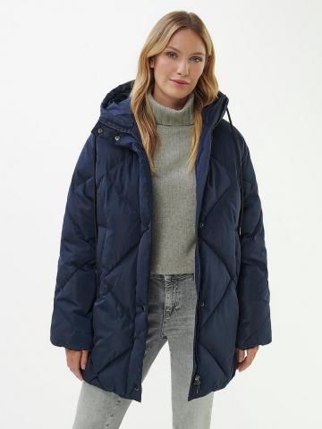 Стеганая куртка