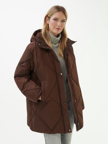 Стеганая куртка