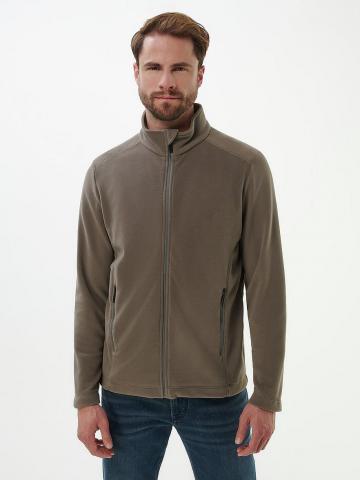 Флисовая куртка