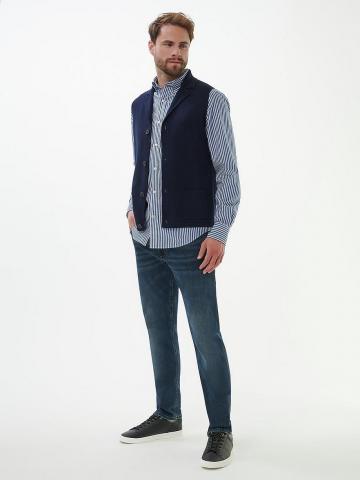 Вязаная кофта