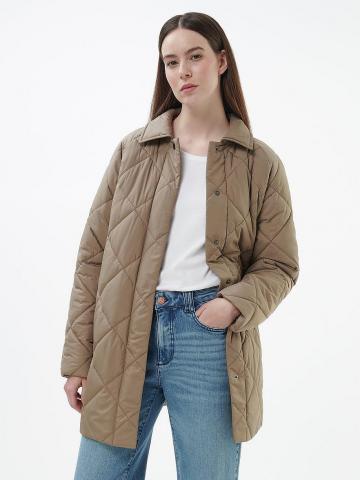 Стеганая куртка