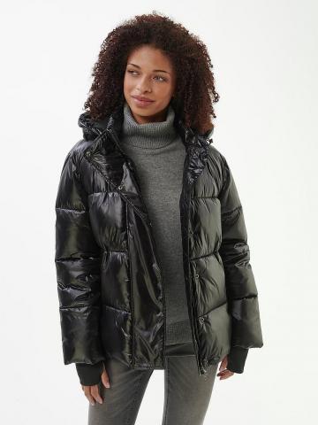 Стеганая куртка