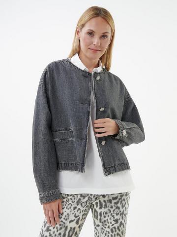 Джинсовая куртка