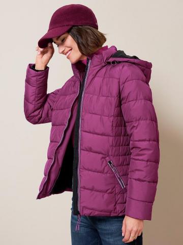 Стеганая куртка