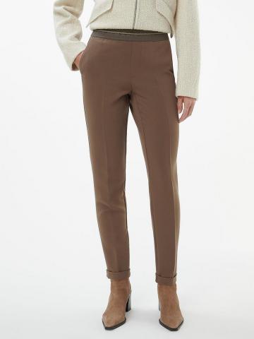 Брюки до лодыжки