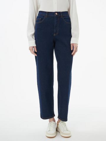 Джинсы до лодыжки