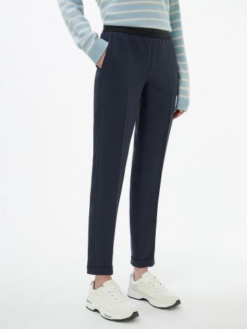 Брюки до лодыжки