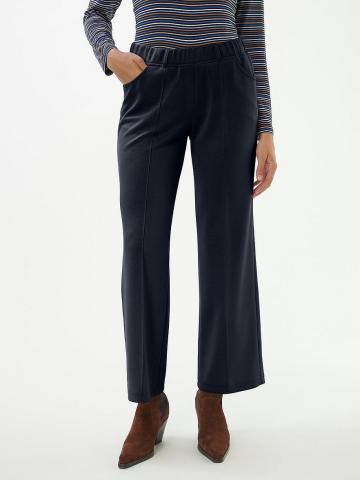 Брюки из джерси