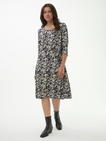 Платье из джерси