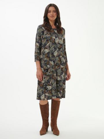 Платье из джерси