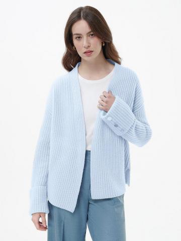 Вязаная кофта