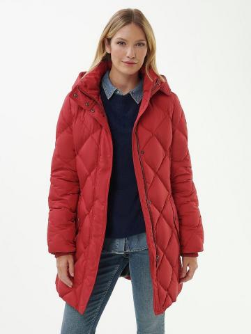 Стеганая куртка
