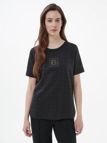 Кофта с круглым вырезом