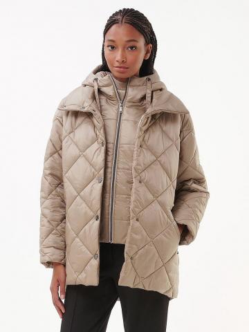 Стеганая куртка