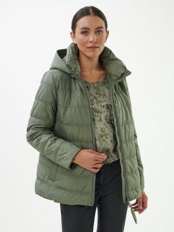 Стеганая куртка