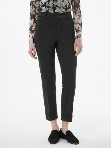 Брюки до лодыжки