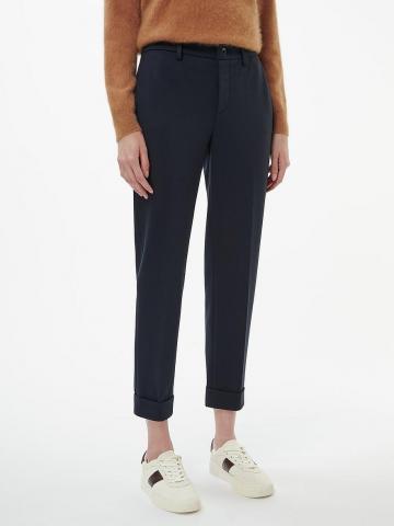 Брюки до лодыжки