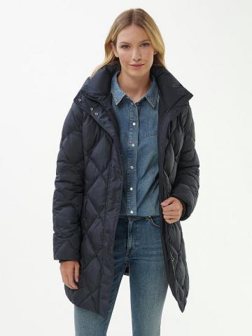 Стеганая куртка