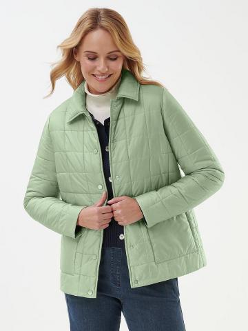 Стеганая куртка