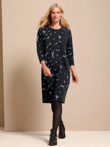 Платье из джерси