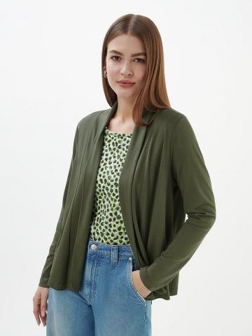 Куртка из джерси