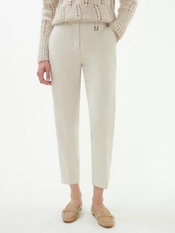 Брюки до лодыжки