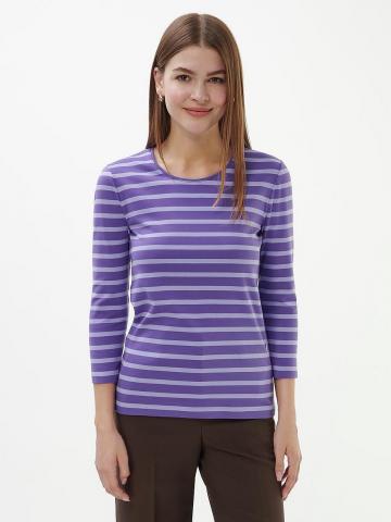 Кофта с круглым вырезом