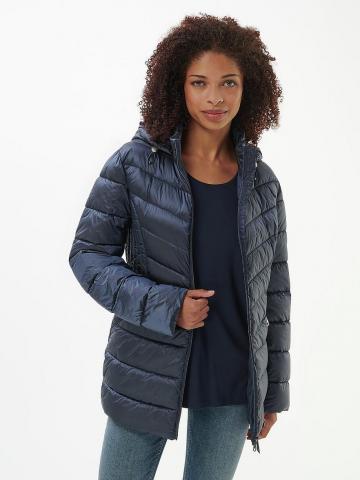 Стеганая куртка