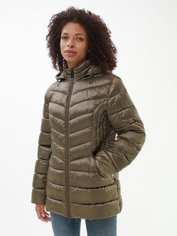 Стеганая куртка