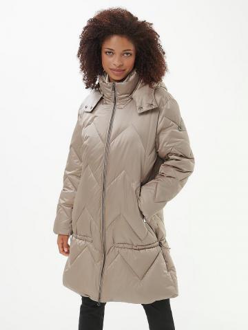 Стеганая куртка