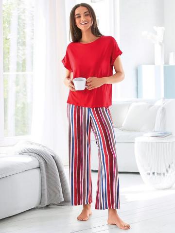 Штаны в полоску