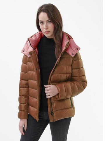 Стеганая куртка