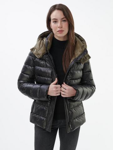 Стеганая куртка