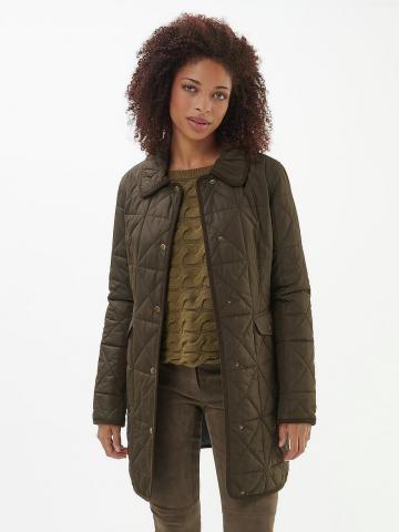 Длинная куртка