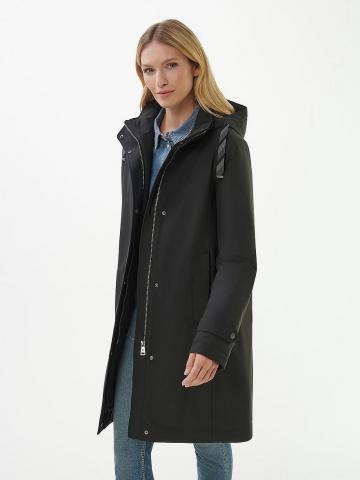 Длинная куртка