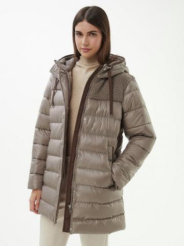 Длинная куртка