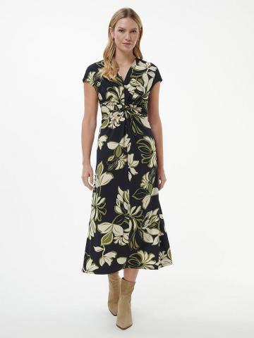 Платье из джерси