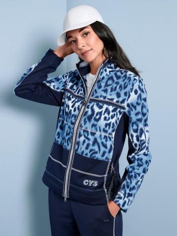 Флисовая куртка