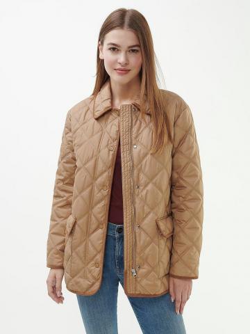 Стеганая куртка